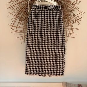 Lloyd || vintage midi pencil skirt